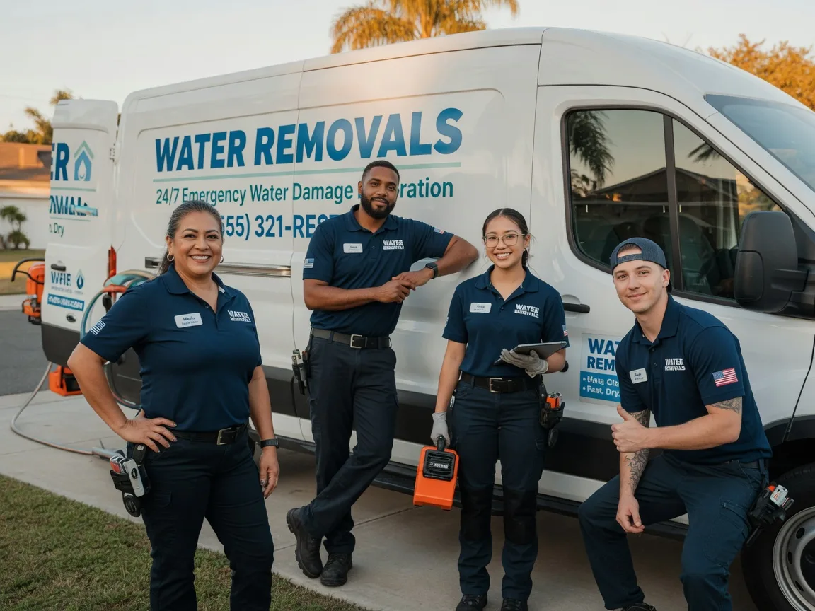 Water Removal company in Chippewa Lake, OH